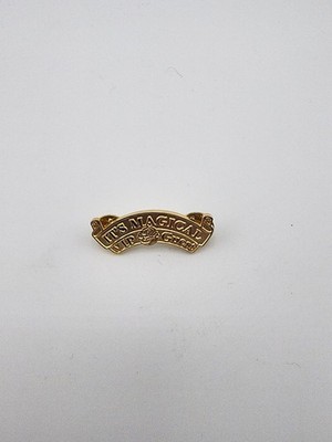It's Magical VIP Guest Pin Vintage