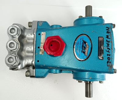 #ad CAT PUMPS MODEL 310 5 FRAME PLUNGER PUMP USED FAST SHIPPING $499.00