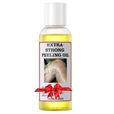 Extra Strong Peeling  Oil