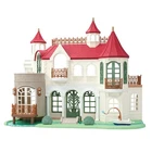 EPOCH Sylvanian Family House Sparkling Waterside Red Roof House Ha-52