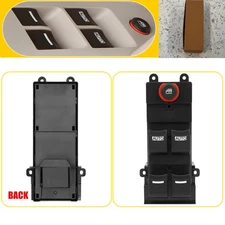 Front Power Window Master Switch for Acura MDX 2007-2013 Driver Side 14 Pins LH