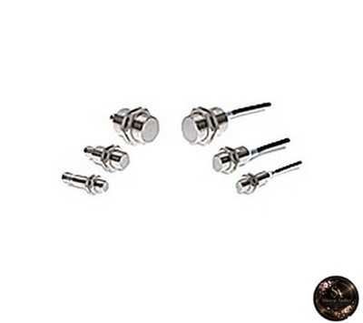 OMRON Proximity Sensor for High-Temperature and Cleaning Processes DC 3-wire NPN