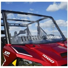 Falcon Ridge Aero-Vent Front Windshield For Polaris Ranger Models 50-40158