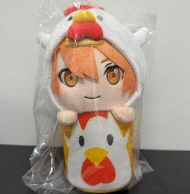Project Sekai Tsukasa Tenma Plush Doll 7.87in Karaagekun LAWSON Limited Japan