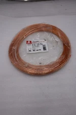 Streamline 1/8" O.D. x 0.030" WALL 50' COPPER COIL UNS-C12200 STK H326
