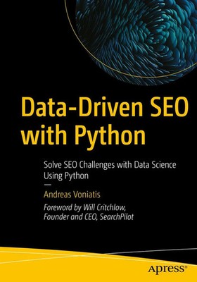 Andreas Voniatis | Data-Driven SEO with Python | Taschenbuch | Englisch (2023)