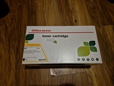 Image of Office Depot HP 26A Black Toner Cartridge CF226A Office Depot 8823783