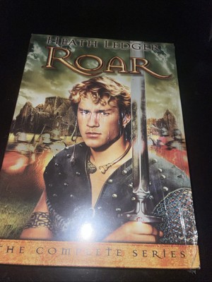 ROAR - The Complete Series (3 DVD Box Set) Heath Ledger HTF