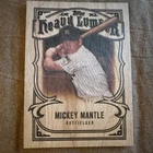 2026 Topps Series 2 Mickey Mantle Base (RAW)