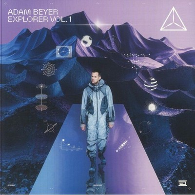 Adam Beyer - Explorer Vol.1 (LP) | eBay