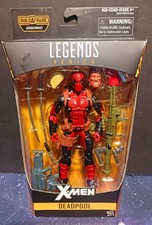 Marvel Legends Deadpool Figure JUGGERNAUT Wave