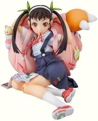 Good Smile Company Bakemonogatari Mayoi Hachikuji Figure New