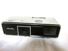 Vintage 1960s Minolta 16 Model P Subminiature Camera