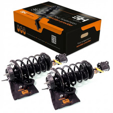 2x Komplett Stoßdämpfer Federbein Vorne für Hyundai I10 10.2007-07.2013 1.1 CRDI