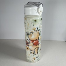 Winnie the Pooh Single Wall Plastic Water Bottle, 22oz