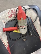 Milwaukee Magnum Hammer Drill 1/2" 5370-1. Corded Heavy Duty Variable Speed