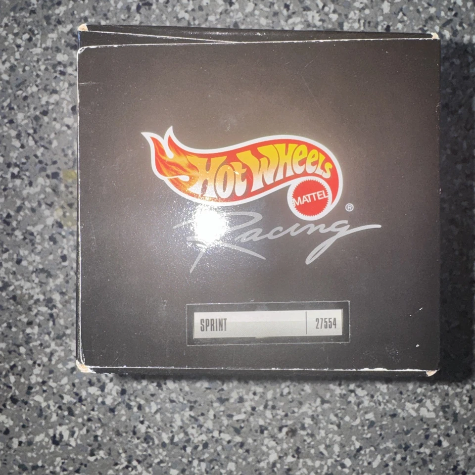 Coche de coleccionista Adam Petty Hot Wheels Racing Deluxe edición 2000 escala 1:24 #45 Foto 4 de 4