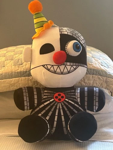 2018 Five Nights at Freddy’s 20” ENNARD Plush FNAF Sister Location Jumbo video thumbnail