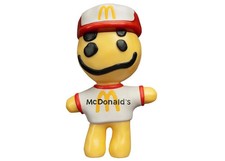 McDonald's Cactus Plant Flea Market 2022 collab - Cactus Buddy sealed 