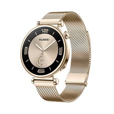 Huawei Watch GT4 Gold Bluetooth Smartwatch iOS Android 1,32" OLED …