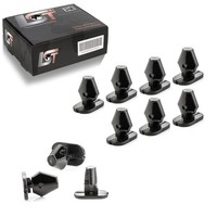 10X FüR Renault Clio Scenic Megane Dichtungsclips Dichtungsclips Dichtung Clips