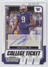 Joe Tryon-Shoyinka Tryon