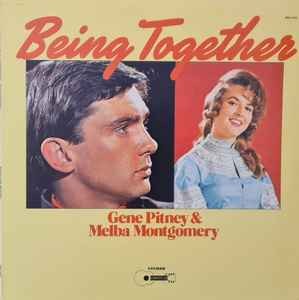 Gene Pitney & Melba Montgomery - Being Together, LP, (Vinyl)