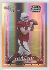 2006 Score Select National Convention Matt Leinart #6 0a1