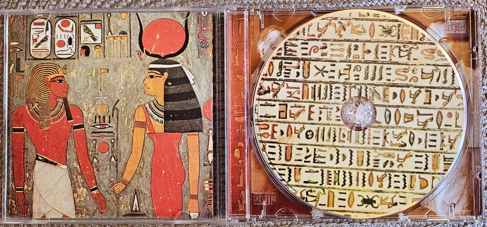 K2 - Book Of The Dead (CD, Prog, gebraucht) - Bild 2 von 4