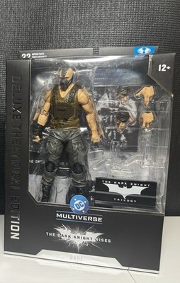 The Dark Knight Rises Bane Deluxe Theatrical Edition Action Figure