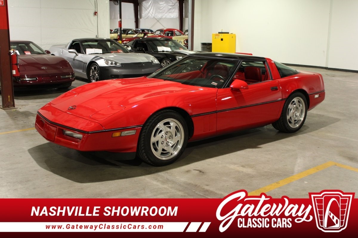 1990 Chevrolet Corvette for sale in Smyrna Tennessee