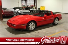 1990 Chevrolet Corvette for Sale