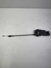 Mercedes C Class W204 W212 Lock Rear Door A2047400435