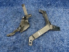 2017-2020 Fiat 124 Spider Left Rear Bumper Bracket Support Set Oem