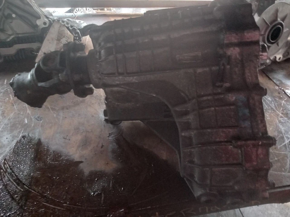 Transfer Case Automatic Transmission Fits 03-08 INFINITI FX SERIES 367918 Foto 4 de 4