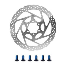 Scooter Braking System 160mm Brake Disc Efficient Heat Dissipation Brake Upgrade