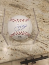 Ryan Howard signed baseball