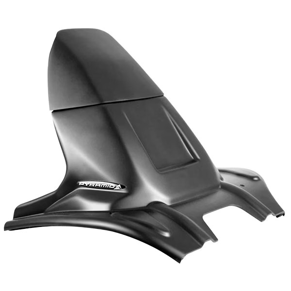 Pyramid Motorcycle Hugger Matt Black - Suzuki GSX-R1000 (17>)