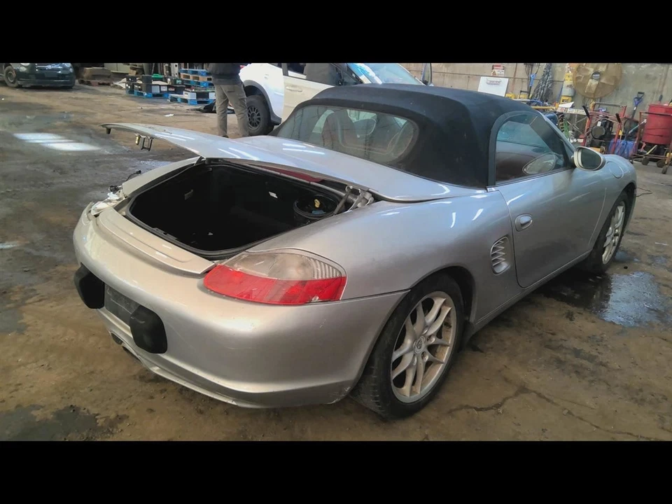 Passenger Right Headlight Without Litronic Fits 03-04 PORSCHE BOXSTER 6443849 - Image 4 of 4