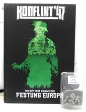 Konflikt '47 451010004 Festung Europa Book Operation Touchdown Mini Rift War