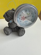Me To You Bear Clock / Tatty Teddy Clock