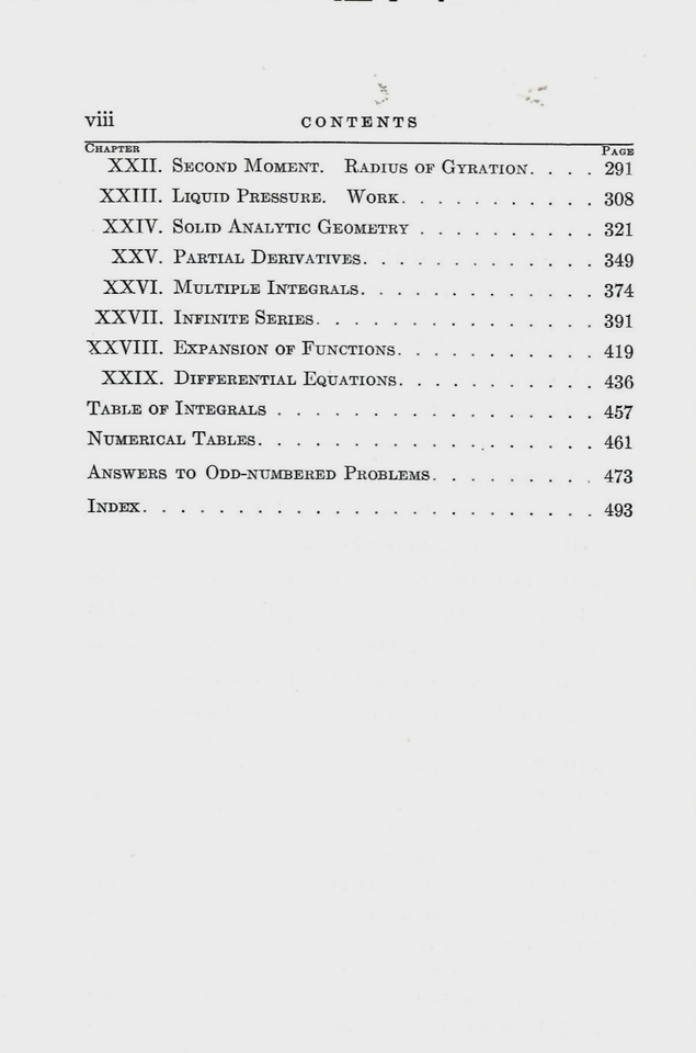 DIFFERENTIAL AND INTEGRAL CALCULUS by ROSS MIDDLEMISS Ed MCGRAW-HILL | eBay