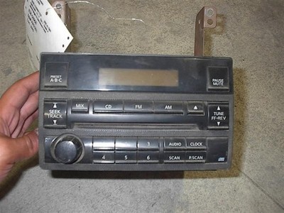 05 06 NISSAN ALTIMA AUDIO EQUIPMENT 4374