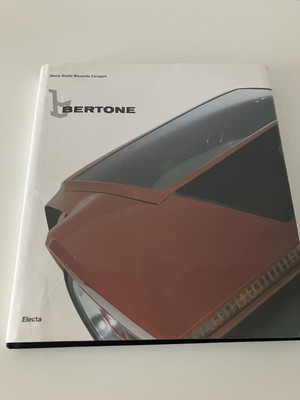 Bertone: Dialogue with Mobile Form, Decio Giulio Riccardo Carugati, 