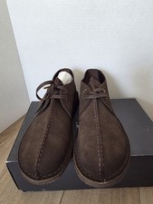 Clarks Desert Trek Dark Brown Sz.10