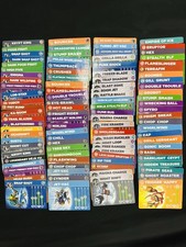 Lot Of 100 Random Skylanders Trap Team Giants Swap Force Spyros Adventure