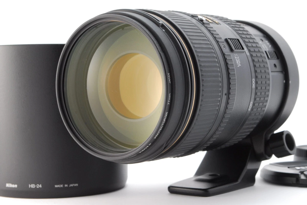 Nikon 80-400mm Camera Lenses for sale - eBay