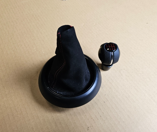 MINI Cooper F55 F56 Gear Knob & Gaiter MANUAL - Picture 3 of 10