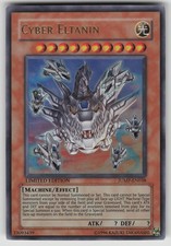 Cyber Eltanin JUMP-EN038 Limited Shonen Jump Magazine Promos MP