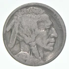1923 (P) Indian Head Buffalo Nickel Average Circ *0763